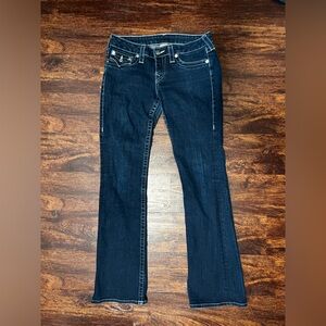 True Religion straight Becky (preowned)